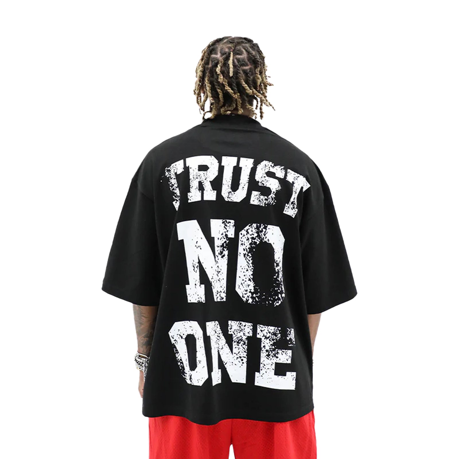 Trust No One